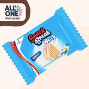 Snack Break Vanilla Wafers (24pcs)