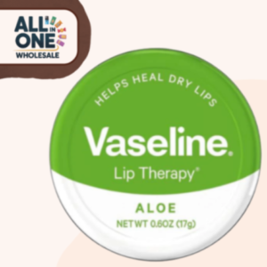 Vaseline Lip Therapy Aloe vera – 12 x 20g Tins
