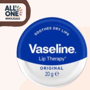 Vaseline Lip Therapy Original – 12 x 20g Tins