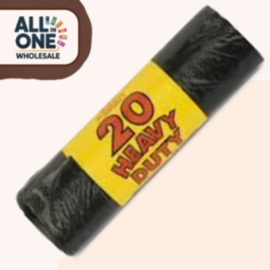 Royal Markets Refuse Sacks Roll 20's 30 pcs