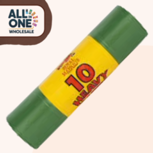 Royal Markets Green Garden Sacks Roll 10's 30 pcs