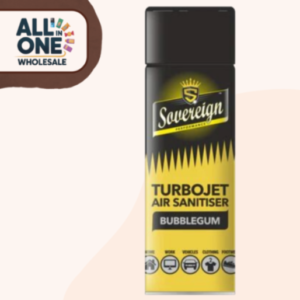 Turbojet Air Sanitiser Bubblegum - Pack of 1 pcs