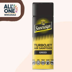 Turbojet Air Sanitiser Greed - Pack of 1 pcs