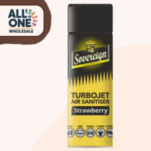 Turbojet Air Sanitiser Strawberry - Pack of 1 pcs