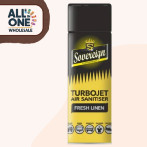 Turbojet Air Sanitiser Fresh Linen - Pack of 1 pcs