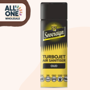 Turbojet Air Sanitiser OUD - Pack of 1 pcs