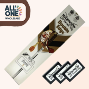 Wilkinson Sword Double Edge Blades 5’s – 20pk