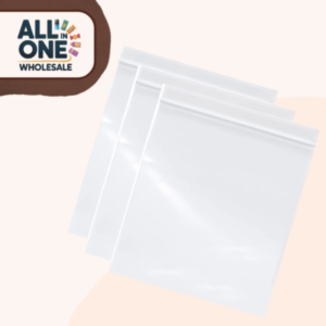 Grip Seal Bags 45×45mm (1 Box)