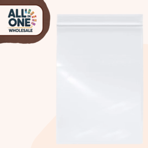 Grip Seal Bags 30×40mm (1 Box)