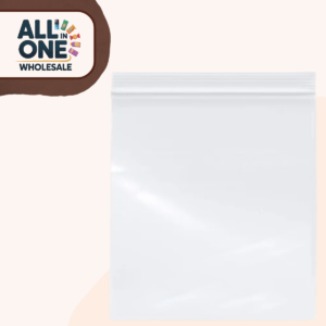 Grip Seal Bags 30 x 30 mm