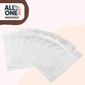 Grip Seal Bags 25×25mm (1 Box)