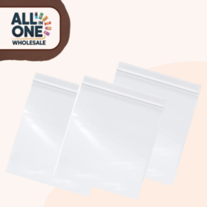 Grip Seal Bags 50×50mm (1 Box)