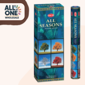 HEM All Seasons – 6pk