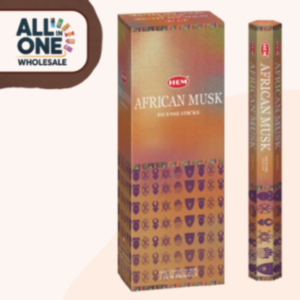 HEM African Musk – 6pk
