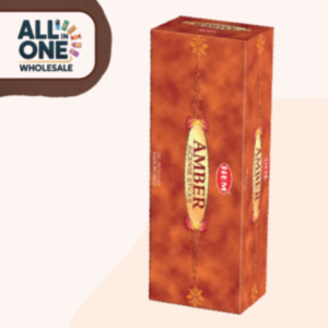 HEM Amber – 6pk