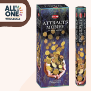 HEM Attracts Money – 6pk