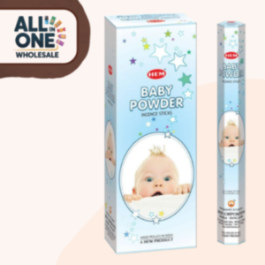 HEM Baby Powder – 6pk