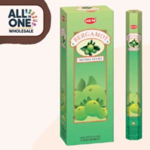 HEM Bergamot – 6pk