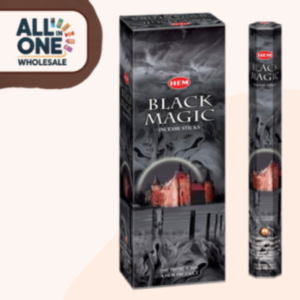 HEM Black Magic – 6pk