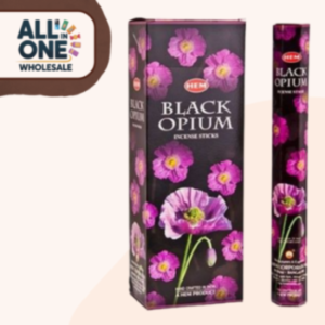 HEM Black Opium – 6pk