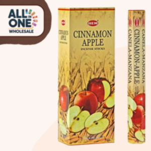 HEM Cinnamon Apple – 6pk