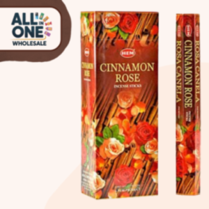 HEM Cinnamon Rose – 6pk