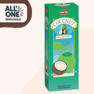 HEM Coconut – 6pk