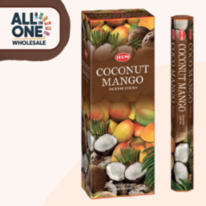 HEM Coconut Mango – 6pk