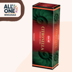 HEM Citronella – 6pk