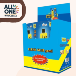 GSD Glue Clear 30ml – 24pk