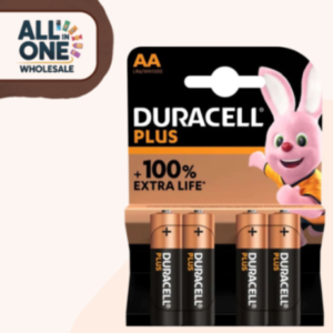 Duracell AA battery 20x4pk