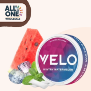 Velo Wintry watermelon (10 pieces)