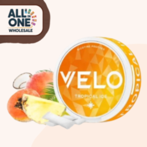Velo Tropical ice (10 pieces)