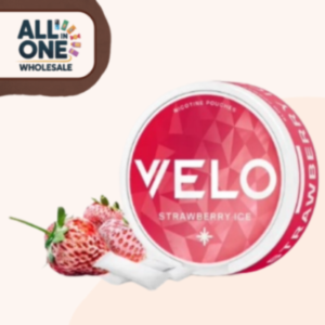 Velo Strawberry ice (10 pieces)