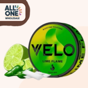 Velo Lime flame (10 pieces)