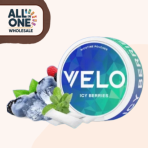 Velo Icy berries (10 pieces)