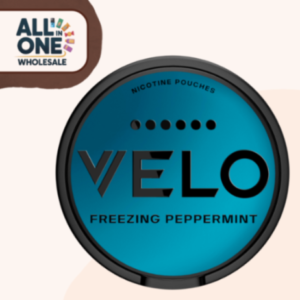 Velo Freezing Peppermint (10 pieces)