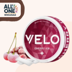 Velo Cherry ice (10 pieces)