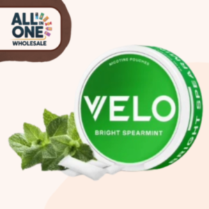 Velo Bright spearmint (10 pieces)