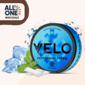 Velo Peppermint Storm (10 pieces)