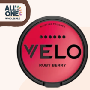 Velo Ruby Berry (10 pieces)