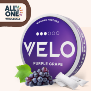 Velo Purple Grape (10 pieces)