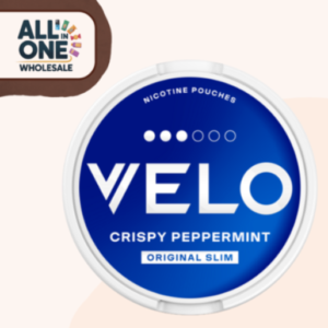 Velo Crispy Peppermint (10 pieces)