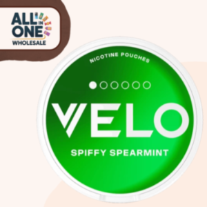 Velo Bright Spearmint (10 pieces)