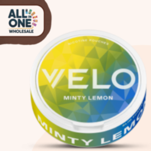 Velo Minty Lemon (10 pieces)