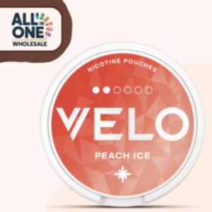 Velo Peach Ice (5 pieces)