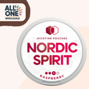 Nordic Spirit Raspberry (5 pieces)