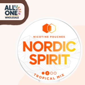 Nordic Spirit Tropical Mix (5 pieces)