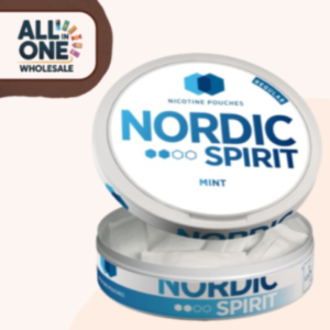 Nordic Spirit Mint (5 pieces)