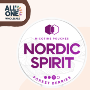 Nordic Spirit Forest Berries (5 pieces)